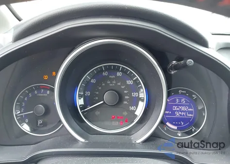 2018 Honda Fit Sport из США, поврежденный, VIN 3HGGK5H65JM706573